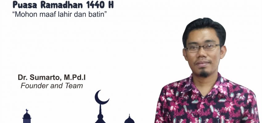 Selamat Menunaikan Ibadah Puasa Ramadhan 1440 H